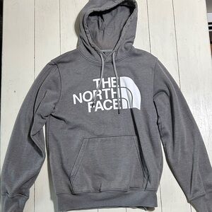 The North Face Charcoal Hoodie for Men